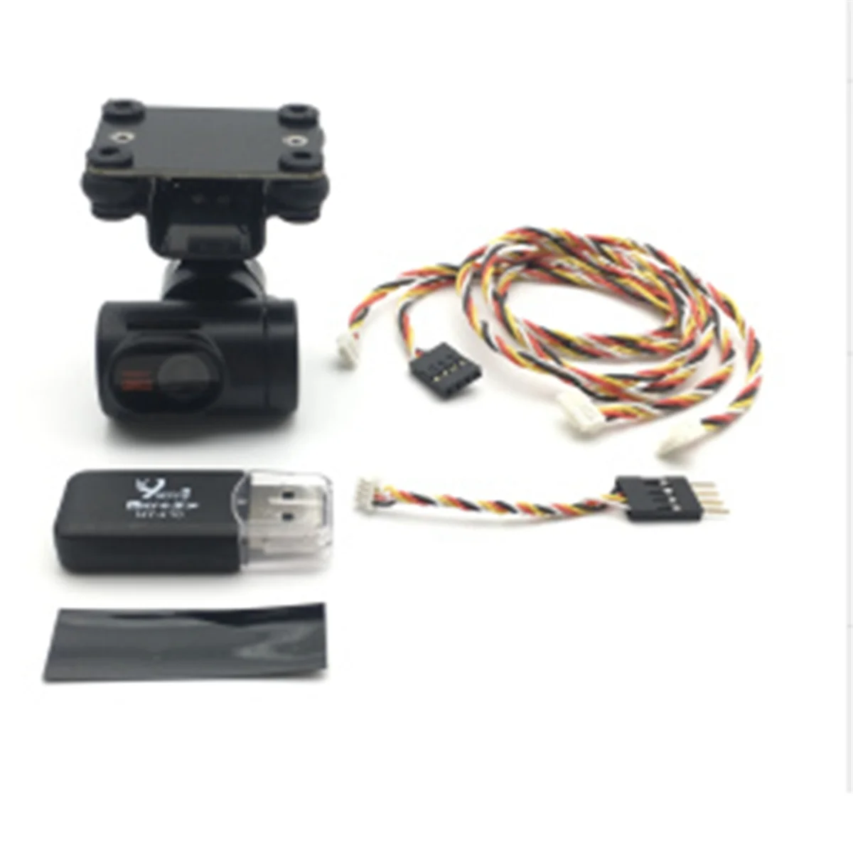 Ap-Skydroid Two Axis G-Camera for T10 T12 H12 Remote Control Ordinary and Laser Obstacle Avoidance