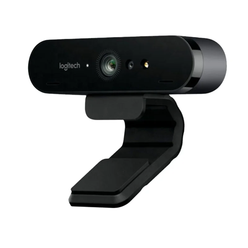 Brio 4K  C1000e Webcam Ultra 4K HD Video Calling Noise-Canceling Webcam