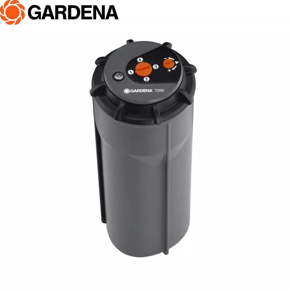 Gardena T 200 pop-up turbo sprinkler (art. 08203-29.000.00) 실사용 리뷰: 정원 관리의 핵심 도구로 적합한가?