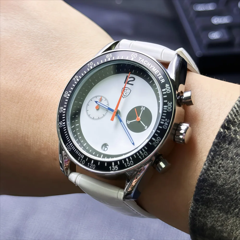 

Simple Multifunctional Hot Selling Classic Creative Quartz Watches Men High Quality Personality Watch Calendar AAA Watch Clock
