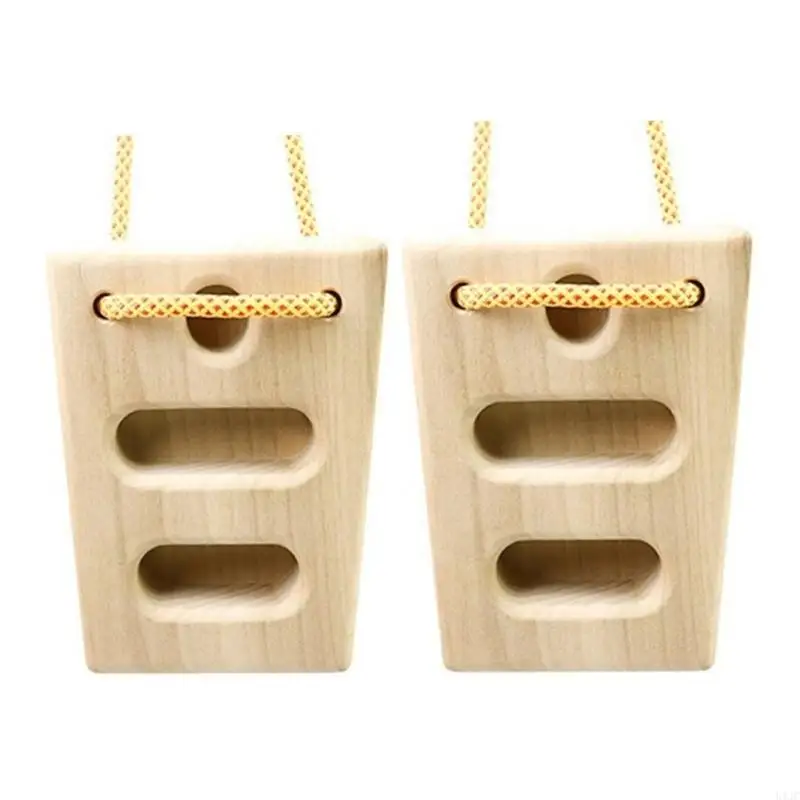 

U1JC Climbing Hangs Board Finger Training Board Finger Grip Strengthener