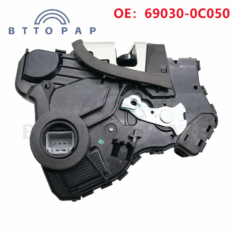 Attuatore del chiavistello della serratura della porta anteriore sinistra/destra per Lexus CT200h /Scion iQ /Toyota Camry Highlander ricambi Auto