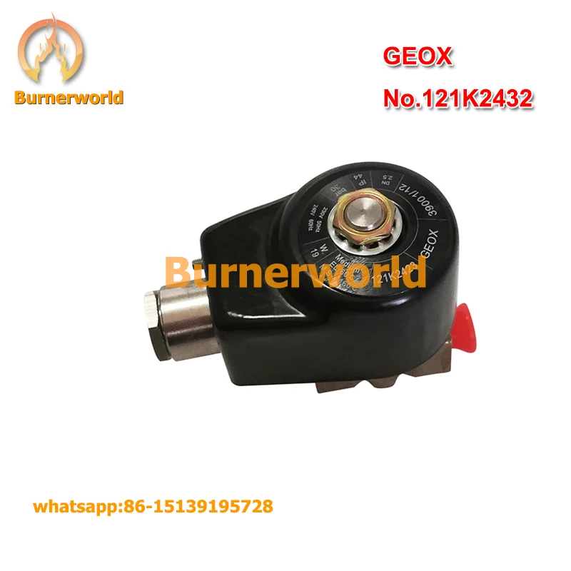 Normally Closed Solenoid valve 121K6423 121K2423 Solenoid valve 121k6220