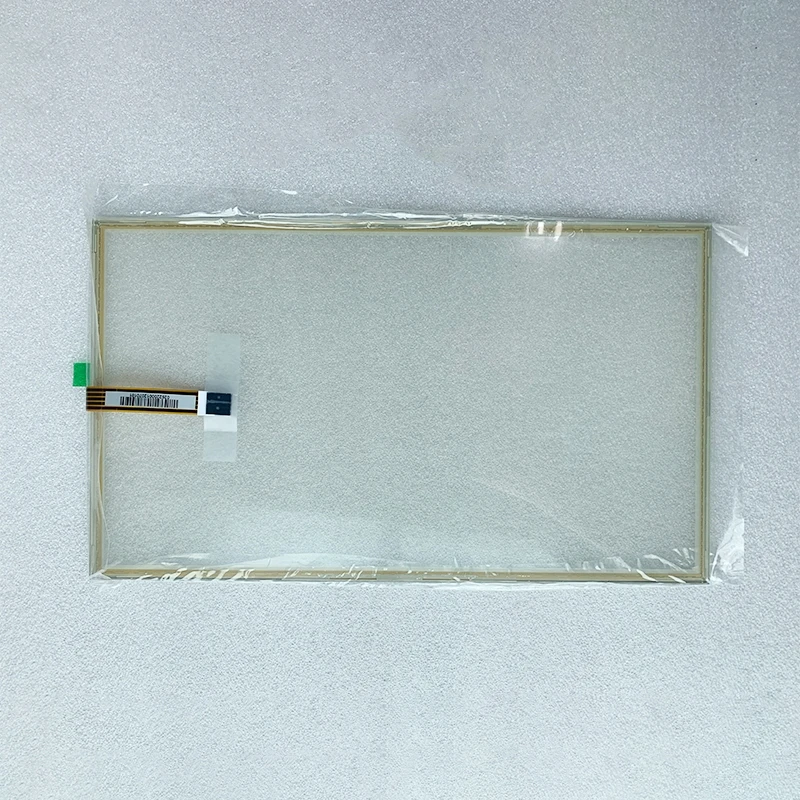 

New Original Touch Panel Touch Glass AMT2522 91-2522-000 15.6 inch 5 wire