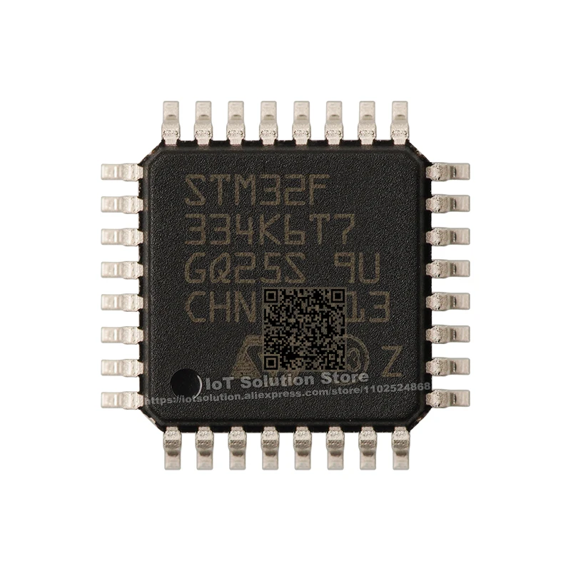 

STM32F334K6T7 Arm Cortex-M4 MCU