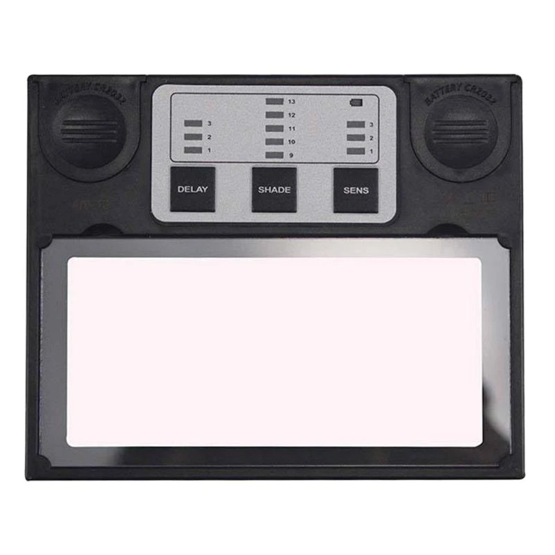 Lensa Masker Mata Las Peredupan Otomatis Surya Cerdas untuk Pengelasan Listrik berkualitas tinggi