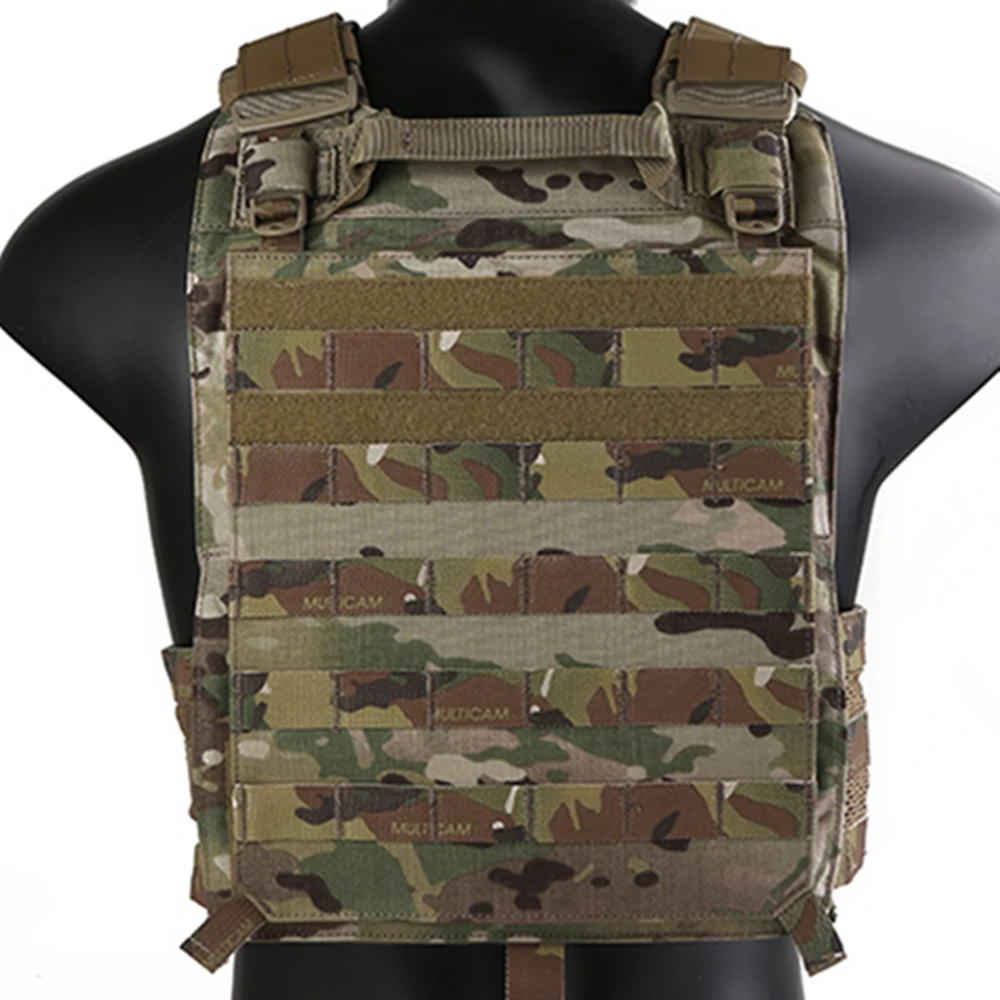 米軍　タクティカルベスト　プレート　キャリー タクティカルベストEmersongear-420プレートキャリアタクティカル
