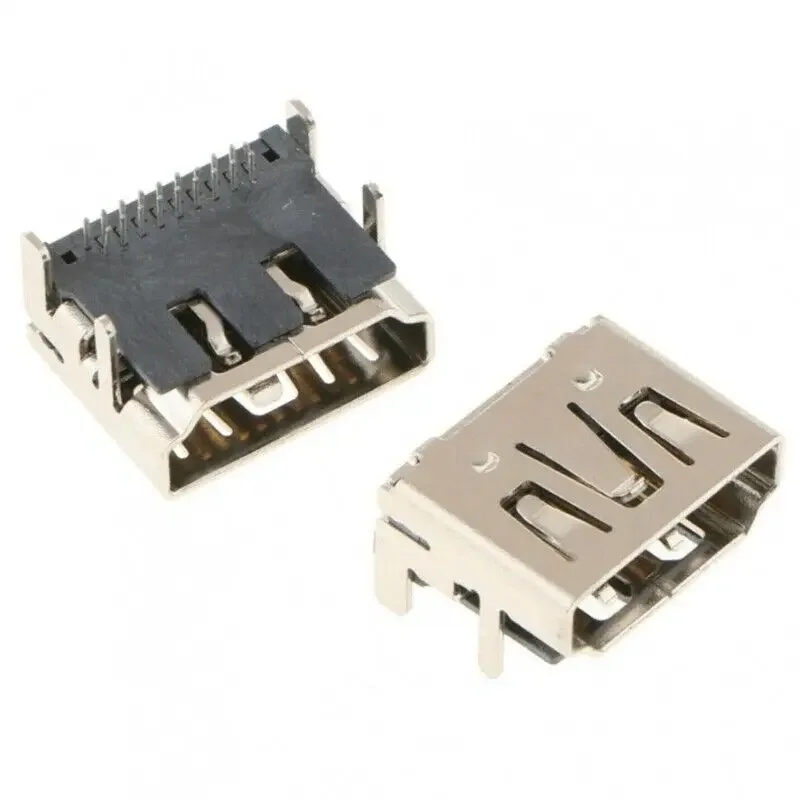 

1-10pcs HDMI Port Connector Socket Replacement for Xbox 360 Console