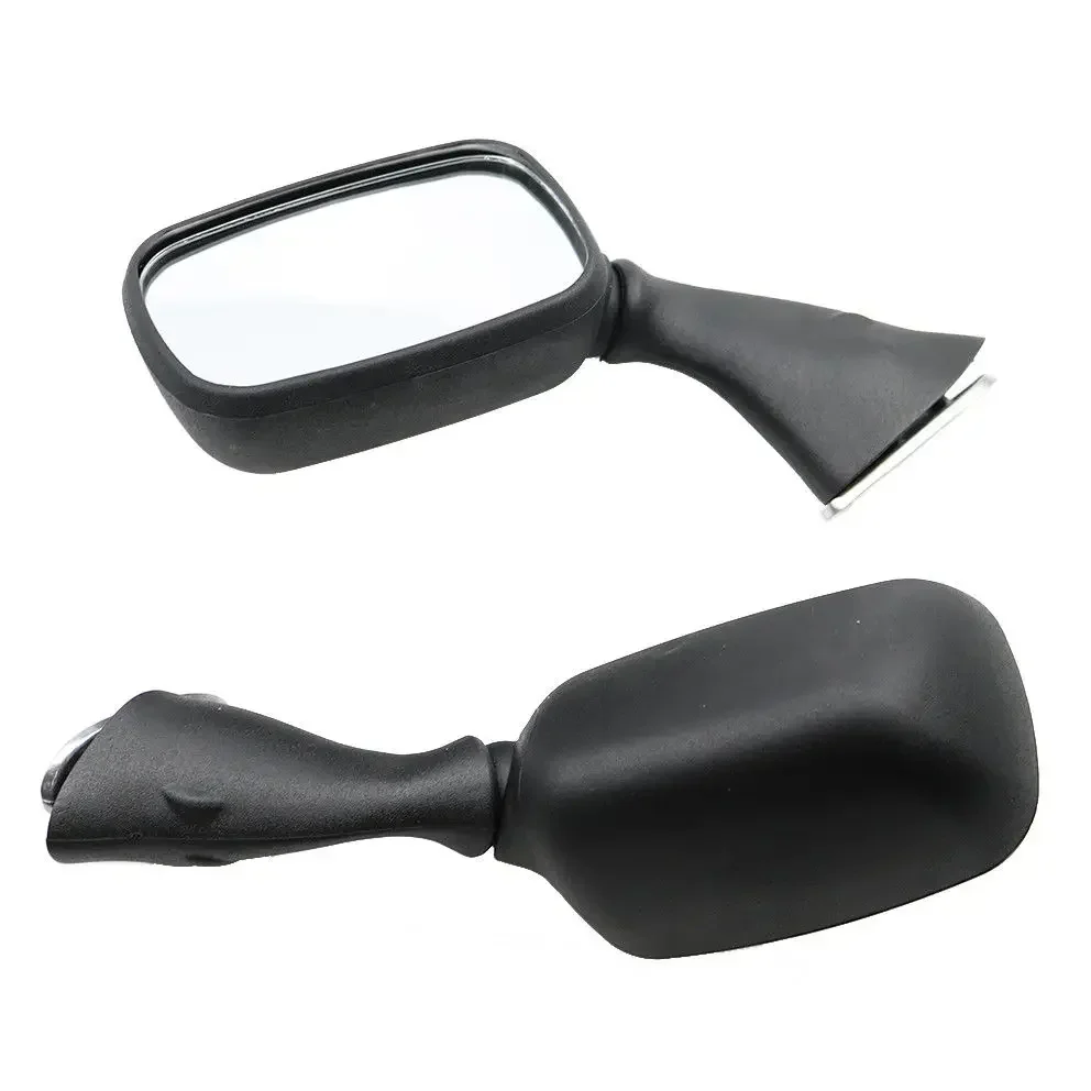 

Black Side Rear view Mirrors For Suzuki Hayabusa GSX1300R GSXR 1000 750 600