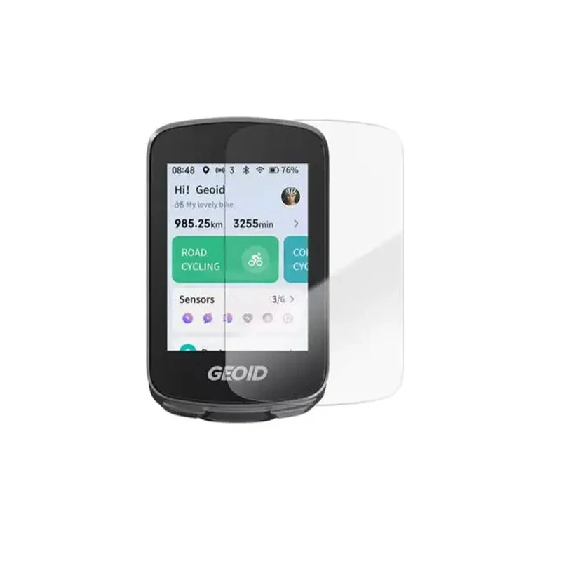 GEOID CC700 Pro Fietscomputer 2,8-inch GPS Touchscreen Fiets Snelheidsmeter Wereldwijde Kaartnavigatie Fiets Kilometerteller Voor Strava