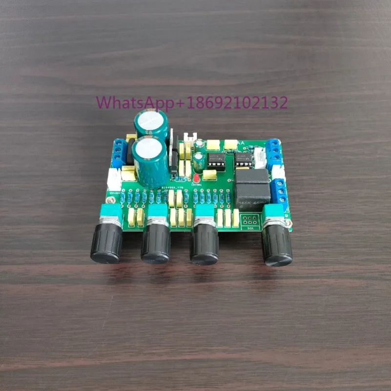 Tone Board Tuning Board Preamp Board 2.0 Dual Channel NE5532 OPA2604