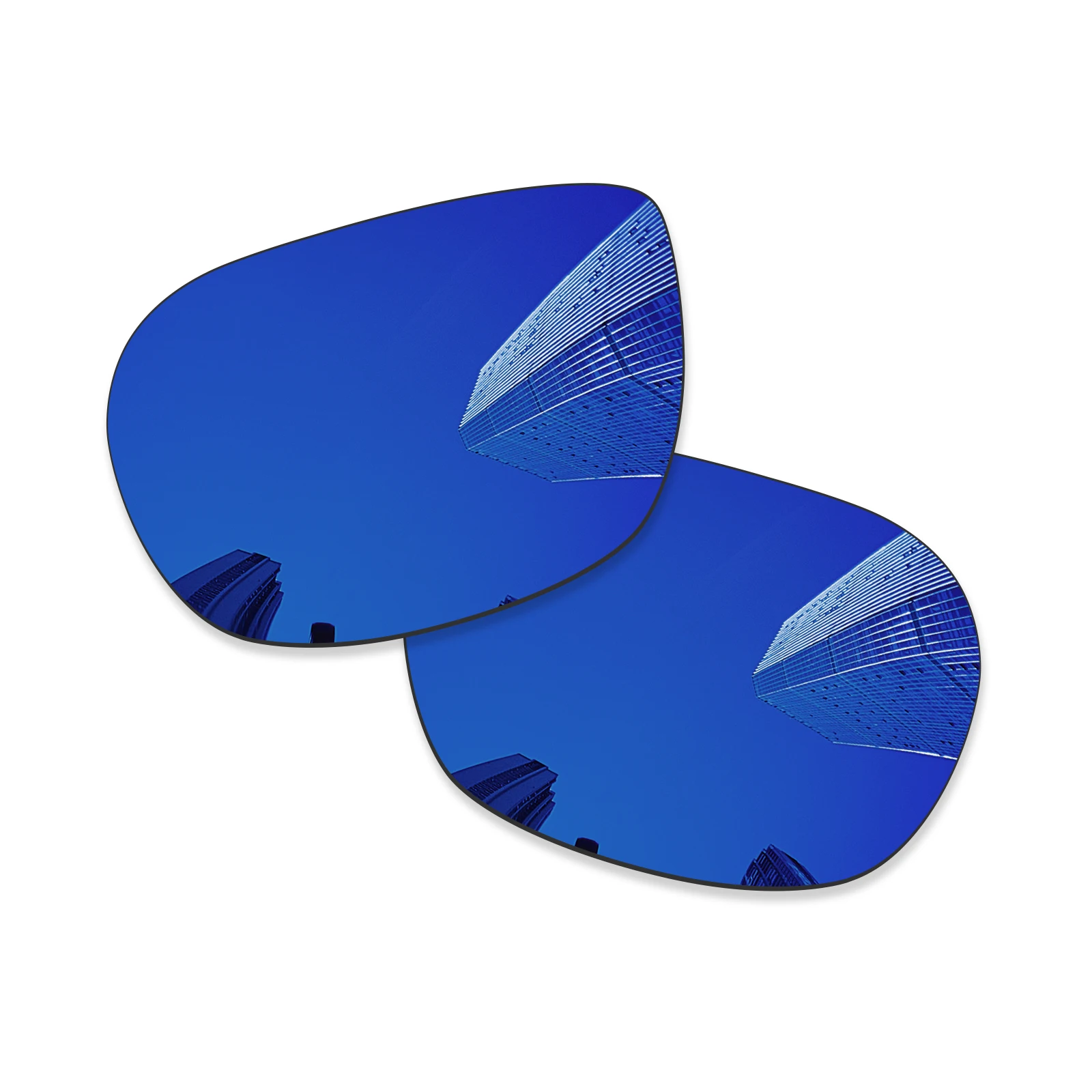 Combine8 Polarized Replacement Lenses UV400 Protection Compatible with RayBan RB3492 62mm Sunglasses