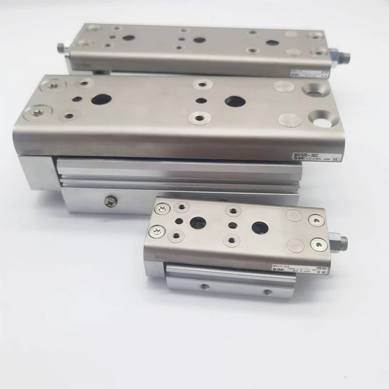 

MXQA MXQ16A NEW SMC Slide Guide Cylinder Pneumatic MXQ16A-10Z MXQ16A-20Z MXQ16A-30Z MXQ16A-40Z MXQ16A-50Z