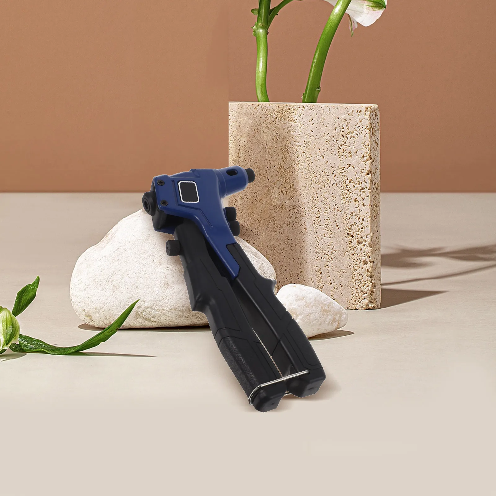 سبائك الألومنيوم برشام بندقية الثقيلة دليل المبرشم أداة لربط المعادن خفيفة الوزن باليد آلة التثبيت