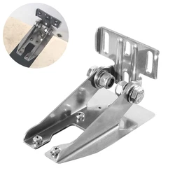 010-12006-11 Transom Mount Bracket with Spray Sheild Compatible with Garmin Echo, echoMAP, CV,GT,GCV,GPSMAP,GSD 4/8/12-Pin