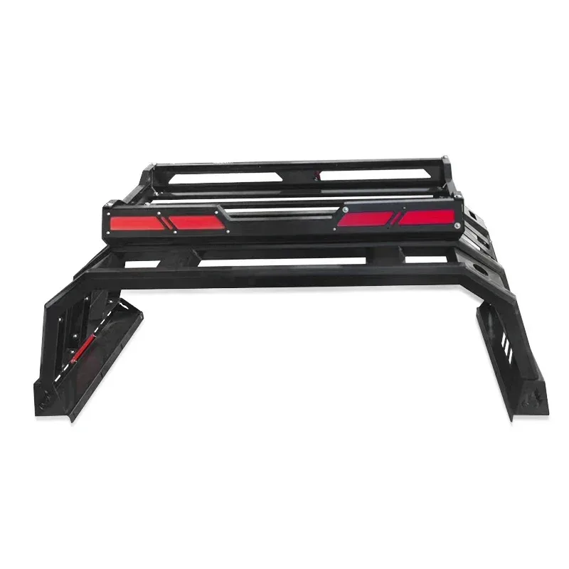 

BEST Stainless Steel Barra Vuelco Sport Retrac Tonneau Cover Para Pick Up Truck Roll Bar For Jac T8