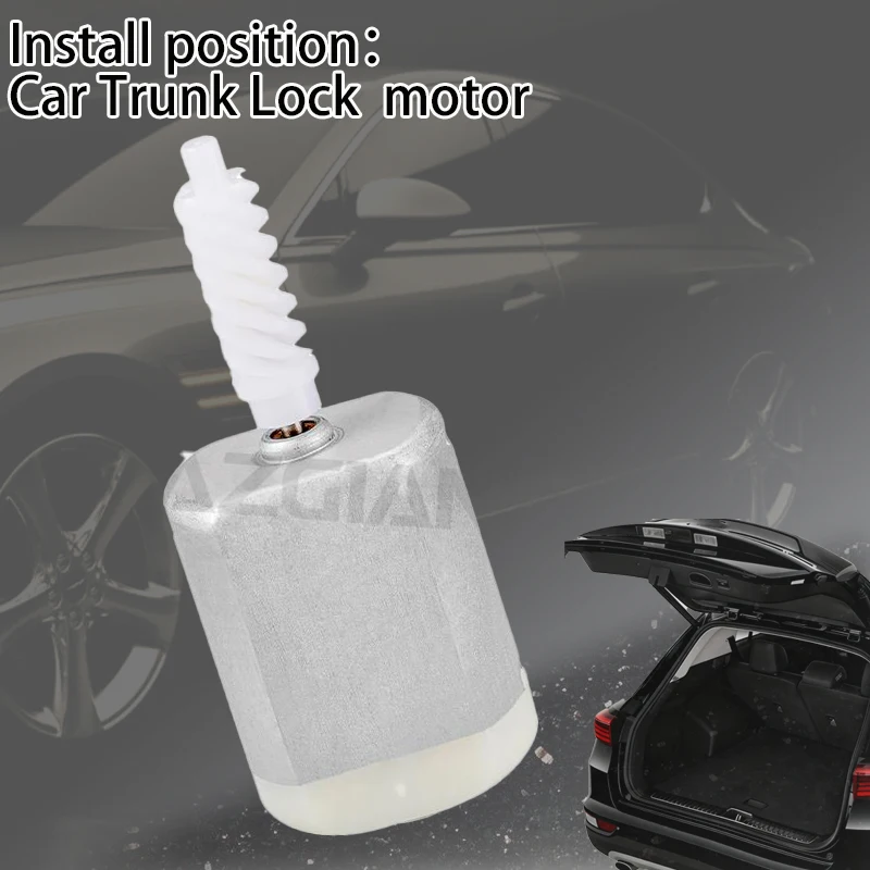 

AZGIANT PAN14EE12AA1 For Toyota Sienna 2021-2024/RAV4 2020-2023 Car Trunk Latch Release Door Lock motor wear-resistant material