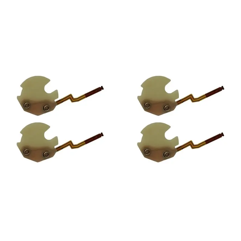 ABSE-4PCS MC2-FPCB1 Fit For Gasalertmicro Clip XT/XL, Replacement Flex PCB For Oxygen O2 Sensor