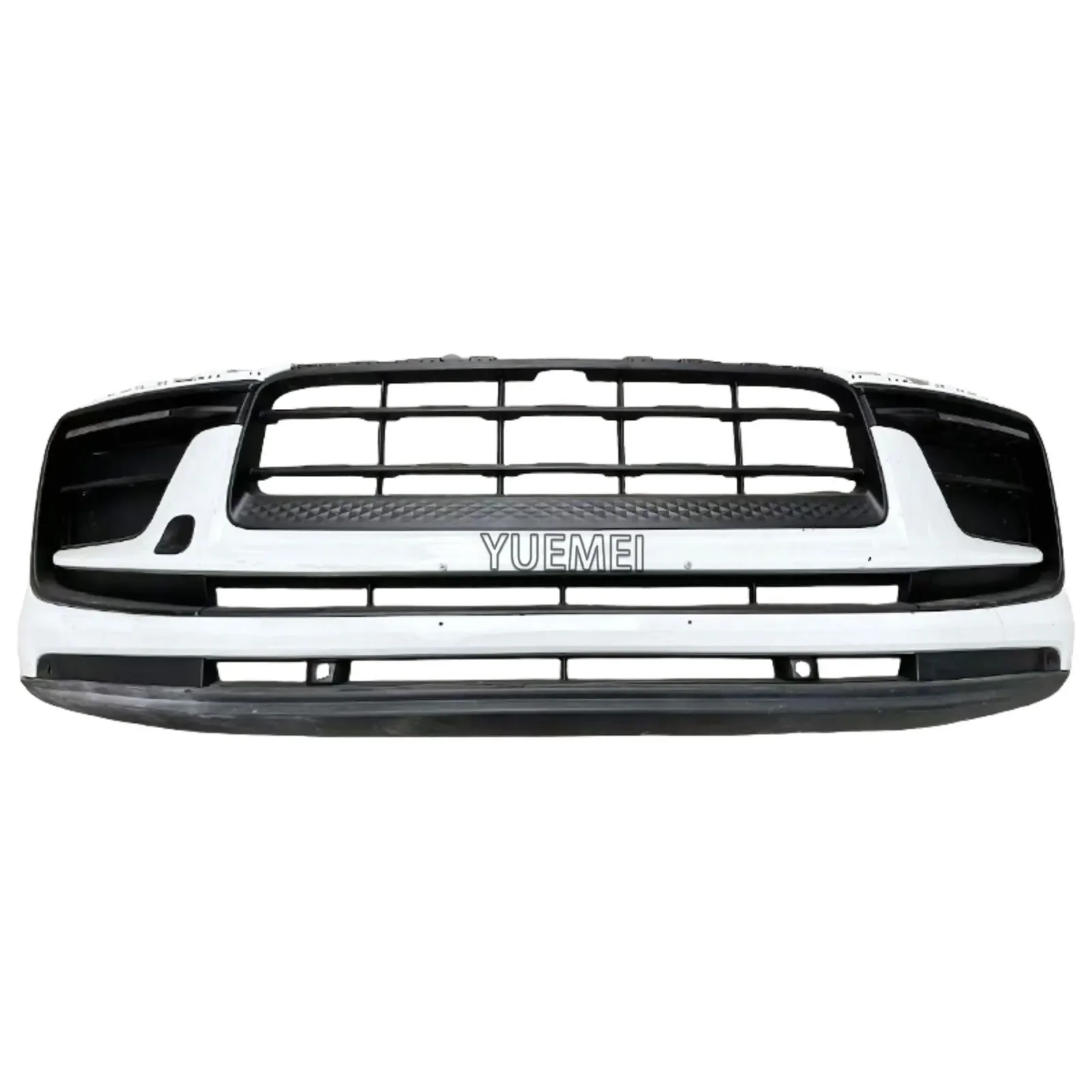 

Hot selling Suitable for the new Porsche Macan original use of high-quality front bumper