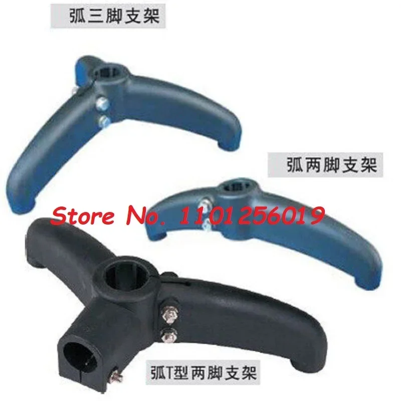 

Conveyor accessories three feet two feet half two feet support foot plate support fixed guardrail support base