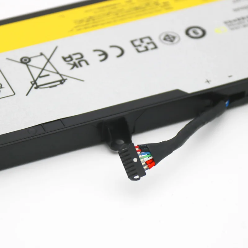 Imagem -03 - Zedi-bateria do Portátil para Lenovo Bateria Original para Lenovo Y5070 Y70-70 Y70 Y50p-70 121500250 Tablet pc 7400mah L13m4p02 Novo