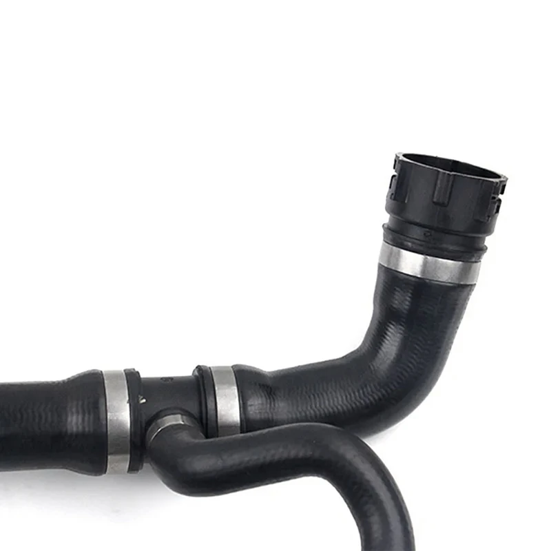 17127508038 New Upper Radiator Hose Coolant Hose For BMW E65 E66 760I 760Li 2002-2008 Fuel Supply Pipe Parts