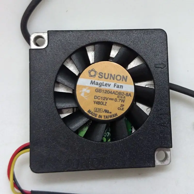 

NEW SUNON GB1204ADB2-8A 12V 0.7W Blower 4006 profile blowing cooling fan