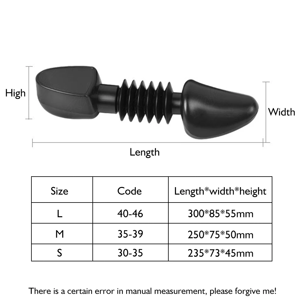 Unisex Nhựa Giày Cây Miếng Dán/Khởi Động Hỗ Trợ Của Nhiều Màu Sắc Nam Nữ Sẽ Ngăn Ngừa Nếp Nhăn Deformat