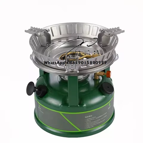 

Oil Stove Derv Fuel 9800W Windproof Overpressure Automatic Extinguishing High Power