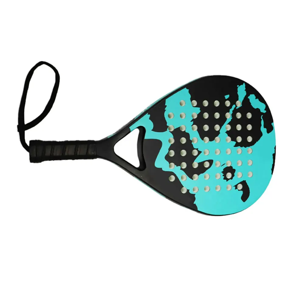 

STLFProfessional CN Manufacturer Custom Carbon Fiber Padel Tennis Rackets High Quality Best Design Beach