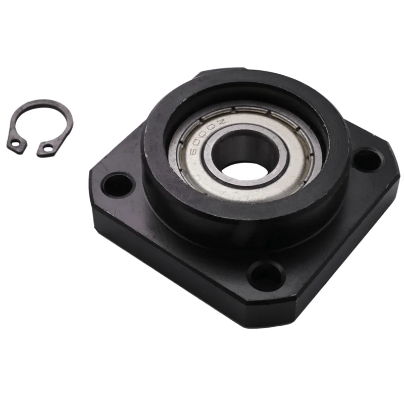A20F-6X FK12 FF12 دعم للكرة المسمار 1605 FK12 الجانب الثابت FF12 الجانب العائم لقطع غيار الآلات باستخدام الحاسب الآلي أداة الملحقات