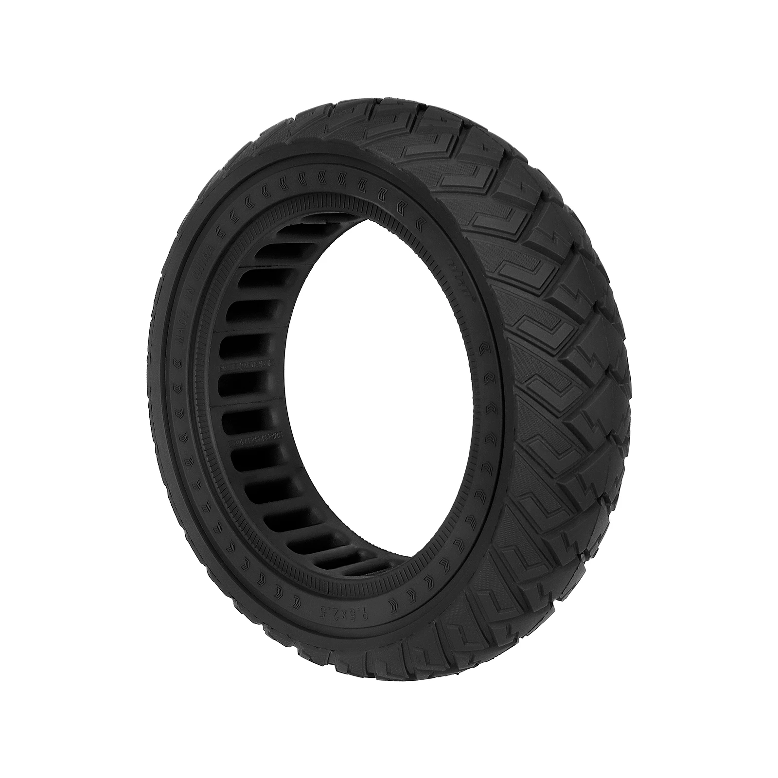 

Ulip 9.5x2.5 Off-Road Solid Tire 9.5 Inch Electric Scooters Rubber Tire Puncture-Proof & Explosion-Proof Replacement Tire