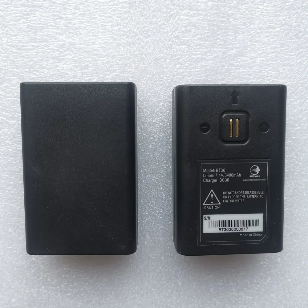 1pc High Quality Hi-target BT30 Battery for Hi-target ZTS121M, HTS221M, ATS-320M, FOIF RTS372R10