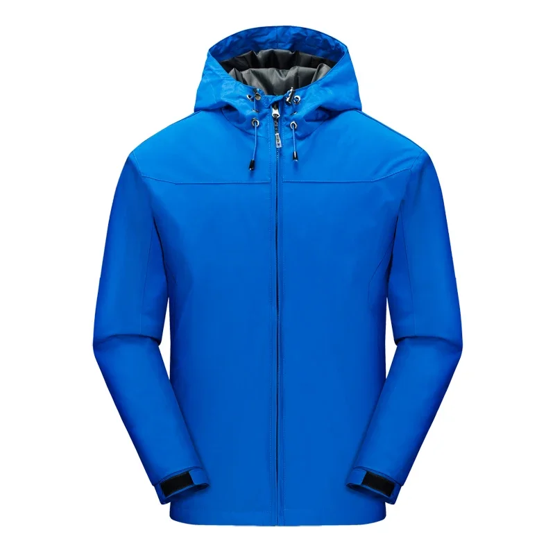 

Spring Autumn Outerwear Sportswear Mens Hooded Jackets for Male Coat Mens Womens High Quality Bomber Solid Casual Jacket Men