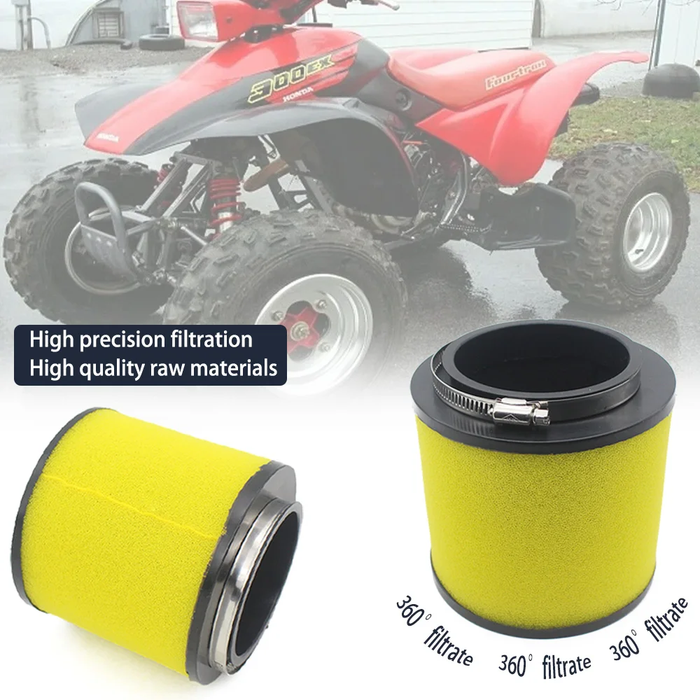 

Air Filter for Honda TRX420 TRX520 TRX650 Sportrax 420 TRX420EX Foreman 500 TRX500 Quad Bikes ATV Parts