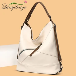 High Quality Ladies Crossbody Hand Bags for Women Luxury Leather Backpack Women Bag Designer Bags for Women Tote Bag Bolsos 2024