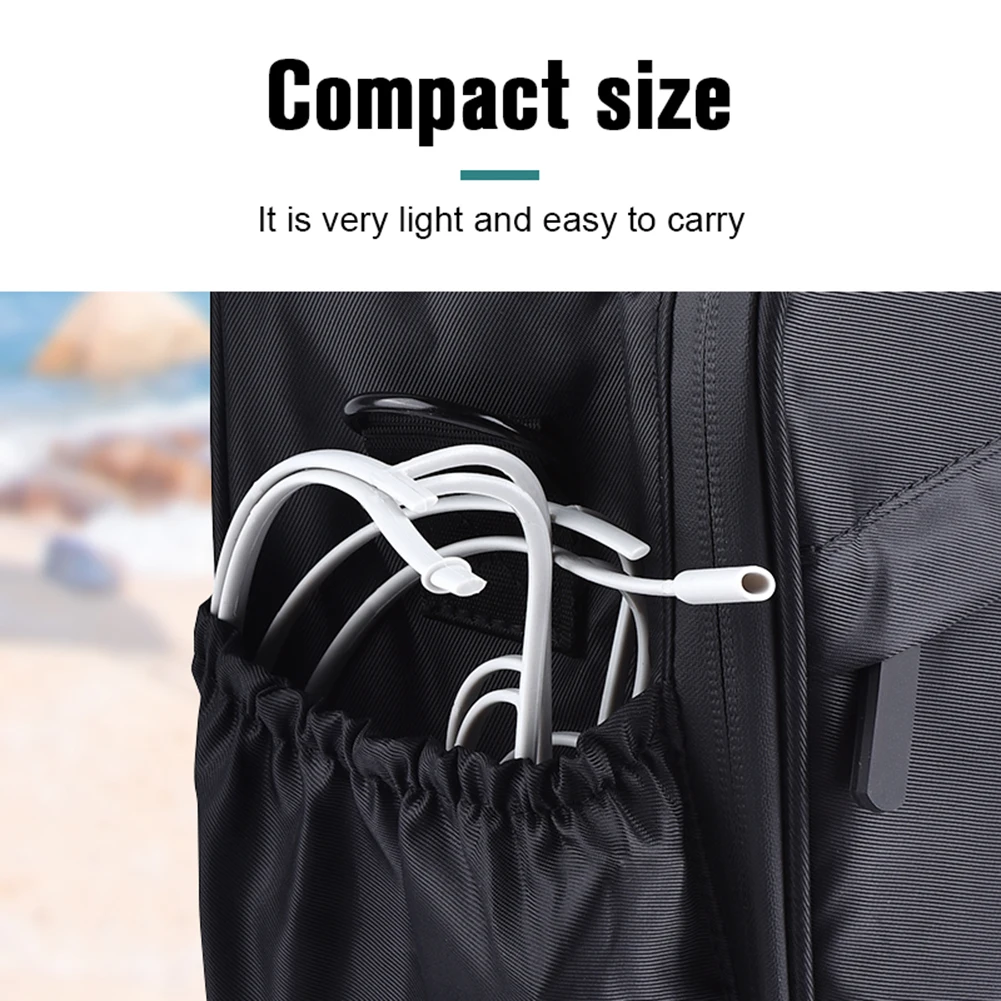Drone Accessories Props Blade Protector Ring Propeller Protection Cover Anti-Collision Protector Guard for DJI Mini SE Drone