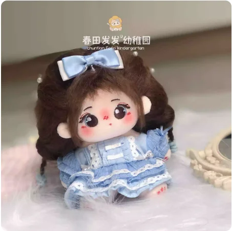 فستان أميرات أزرق بفيونكة للفتيات ، بدلة فستان ، بدون مجموعة ، ملابس زي ، تأثيري ، عيد الميلاد ، هدية حلوة ، 10 ، 20