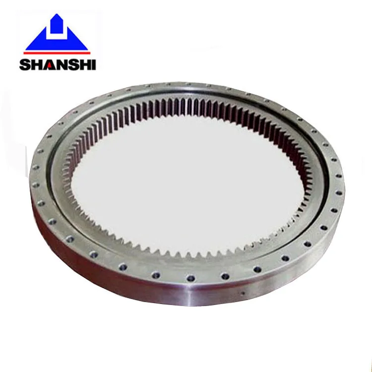 

PC138US-2 Swing Circle P/N 203-25-62100 PC100-6 PC120-6 Slewing Ring PC128US-2 Turntable Bearing Excavator