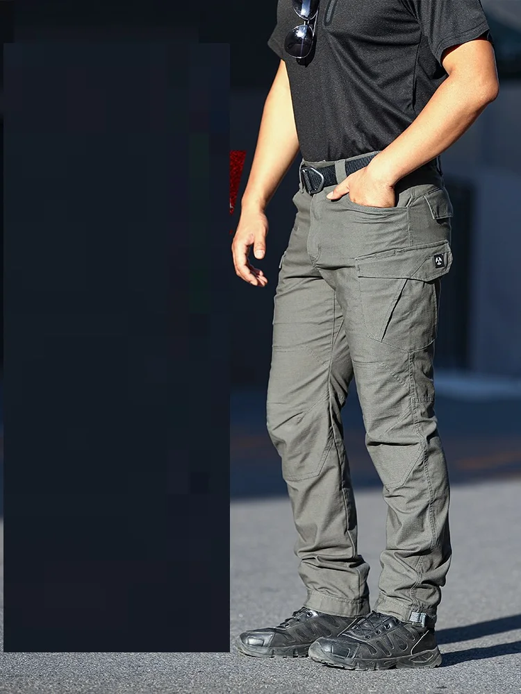 Men's Loose Outdoor… - image