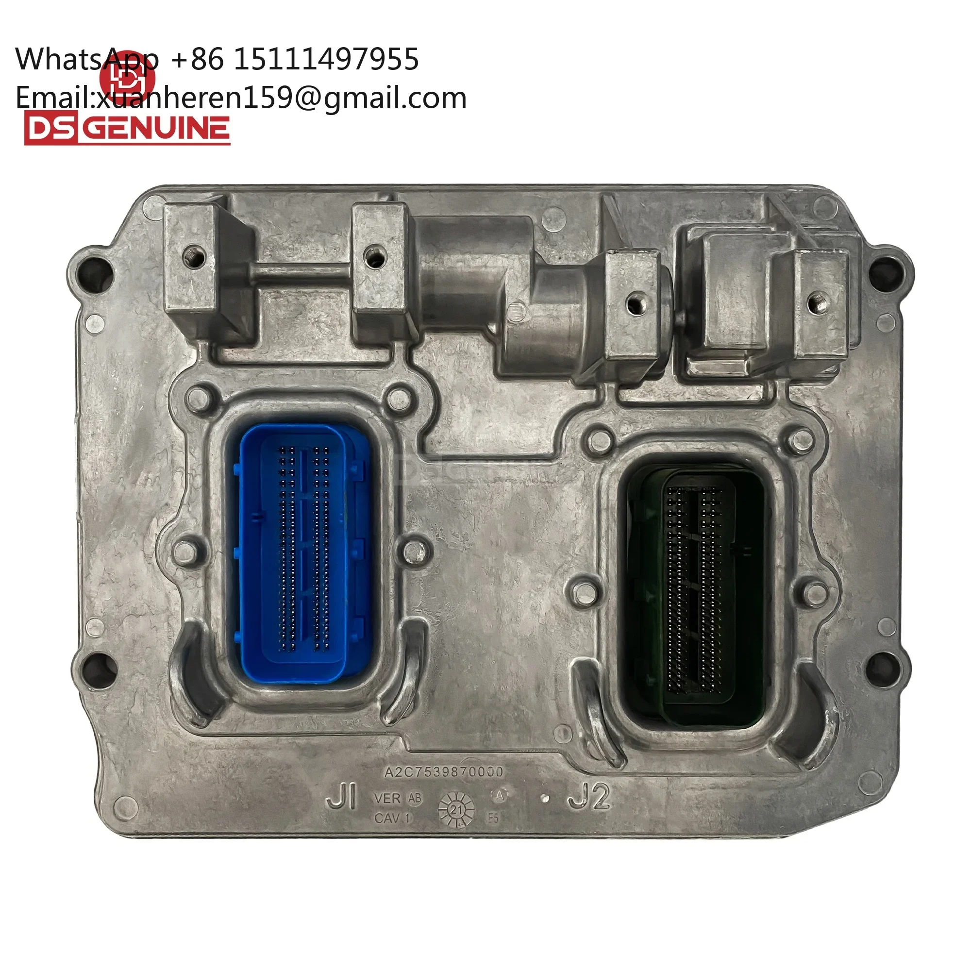 

New 6.7L CM2450B Diesel Engine Control Unit Electronic Control Module ECM ECU 5677631