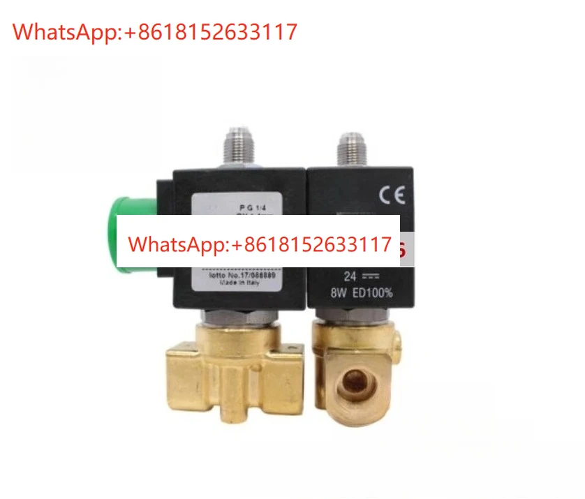 Electromagnetic valve coil BDA LBA UDA GDH 5W8W12W14W in stock 24V 110V 220V