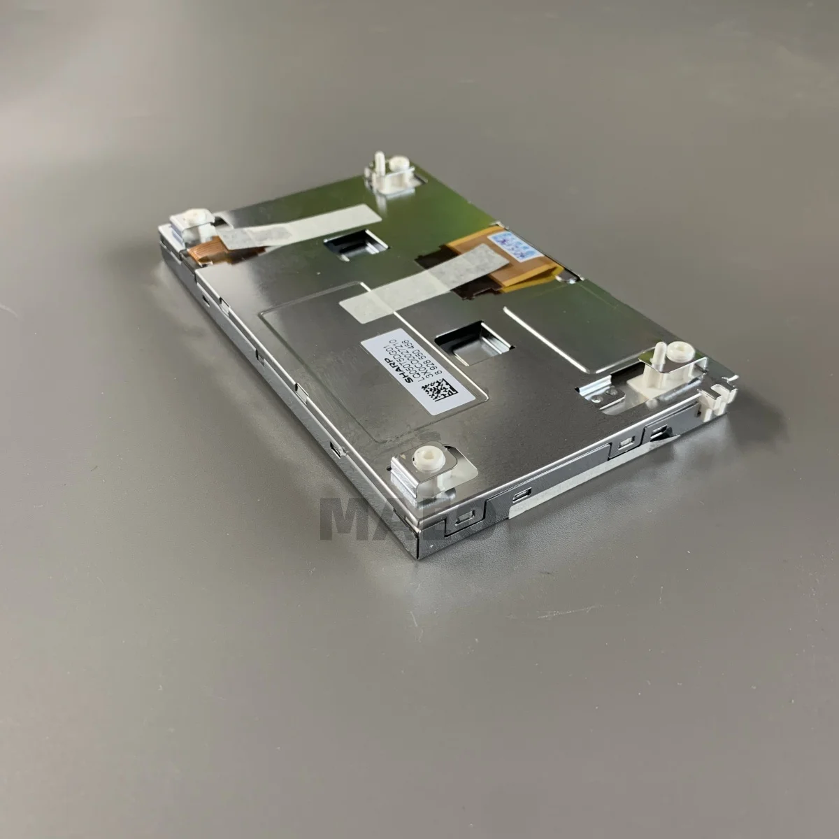 5" Inch LQ050T5DG01 LQ050T5DG02 LCD Display With Touch Panel For Ford GPS Navigation Screen Repair