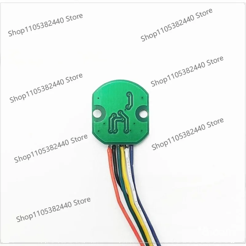 AS5047P Magnetic Encoder, Magnetic Inductive Angle Measurement Sensor for SimpleFOC Brushless