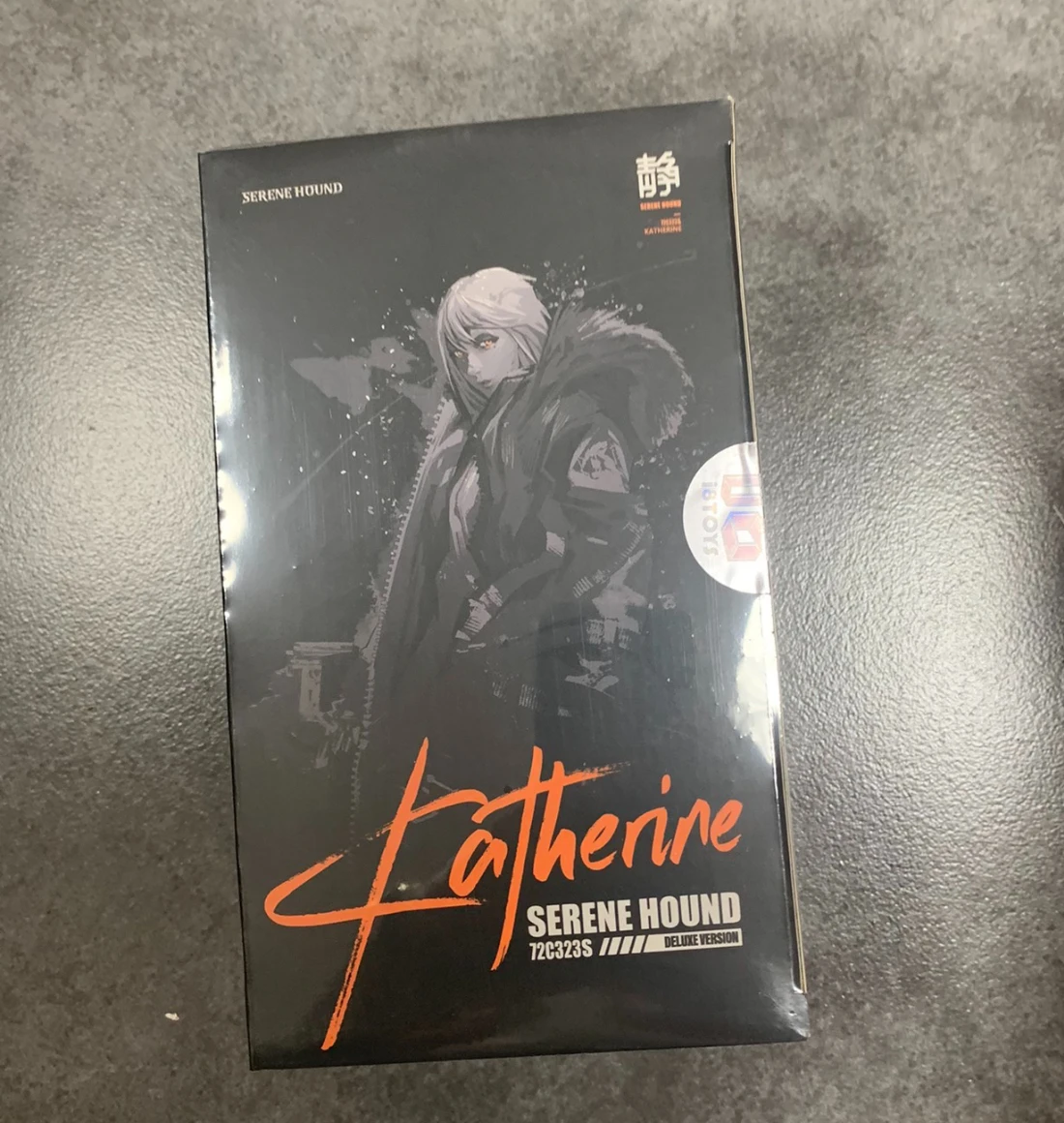 

New In Stock Original I8Toys i8-72C323 1/12 Scale Katherine Pocket Collection Full Set 6'' Female Action Figure Model Toys Gifts