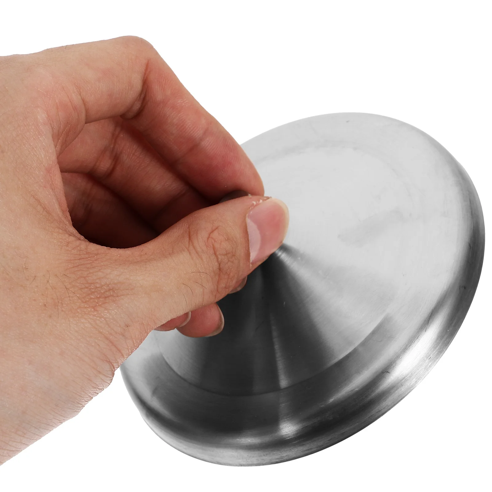 

2 шт., крышки для кружек из нержавеющей стали, 10 см, герметичные крышки для чашек для кофе, чая, стакана, бутылки для воды, многоразовые крышки для напитков, замена