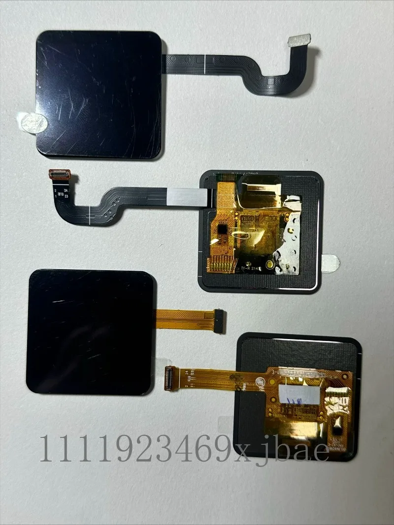 Touch Screen Main Screen Power Module Inner Outer Screen Assembly Repair Spare Parts for DJI Action2 Action Camera
