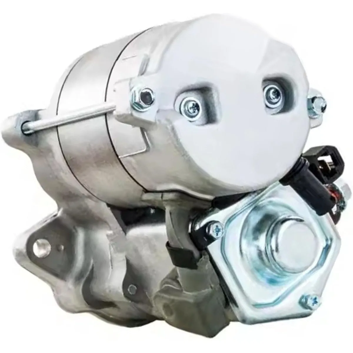 

1PCS Starter Motor 12V 16235-63012 228000-6320 1623563012 Fits For Kubota Excavator KX41-2 KX61 KX91 BX22 BX2200D RTV900 RTV1100