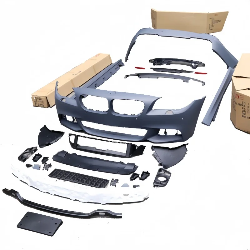 

Suitable for the 5 Series Touring F11 520Li 525Li 530i Models with the M5 Bodykit for Modification Including Bumpers