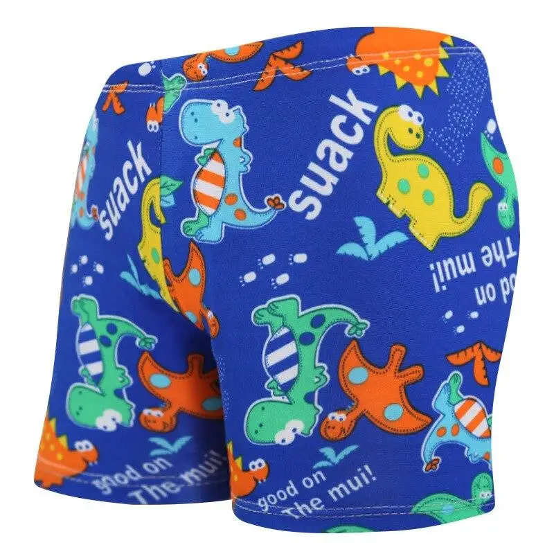 Single Pack Kids Summer Swim Trunks Practicality vs Cost — view 2
